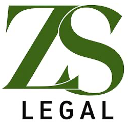 ZS Legal logo